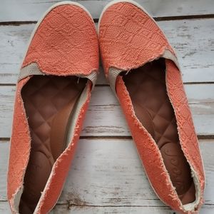 Reef Summer Textile flats